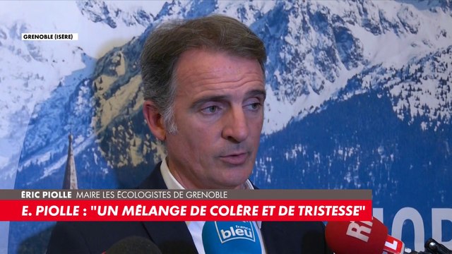 Agent municipal tué par balles : Le maire de Grenoble, Éric Piolle, prend la parole