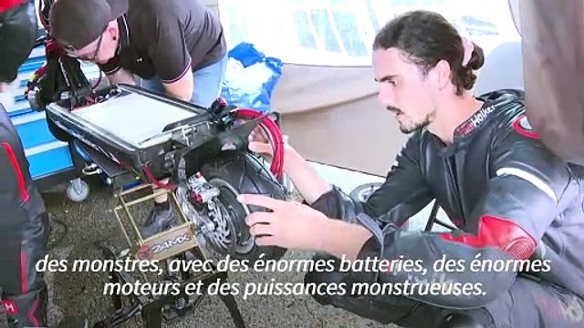 À Alès, les premiers championnats de France de trottinette électrique