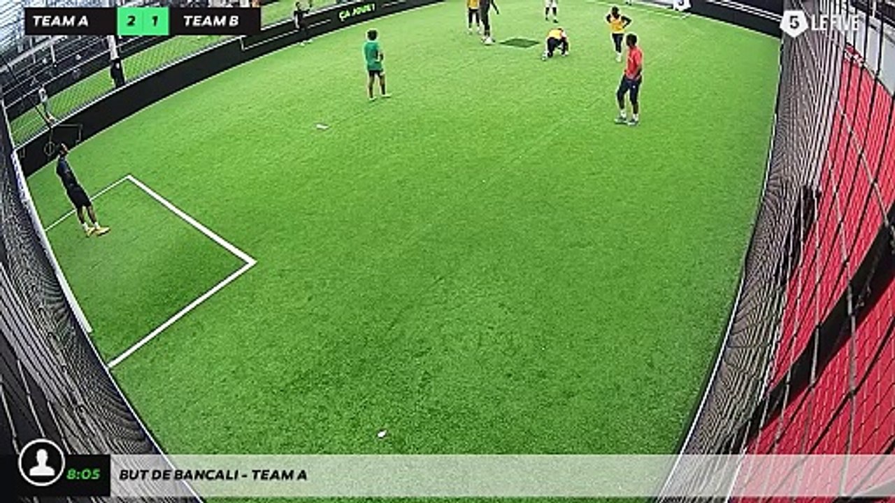 But de Bancali - Team A