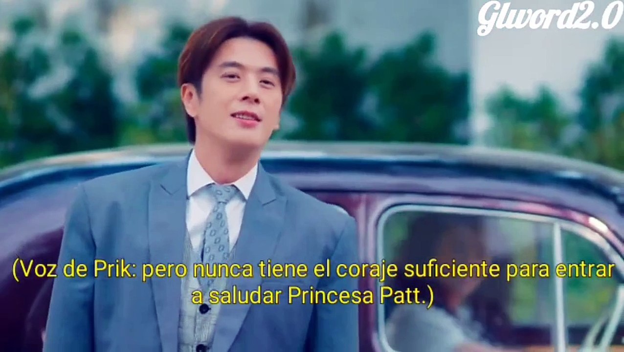 The Loyal Pin Thai Drama (2024) ep 3 sub Español