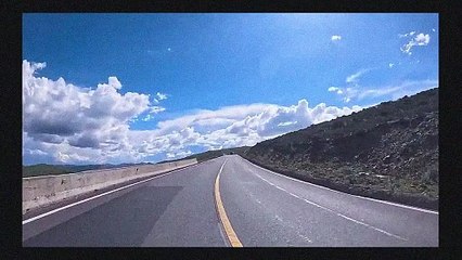 Scenery along the way