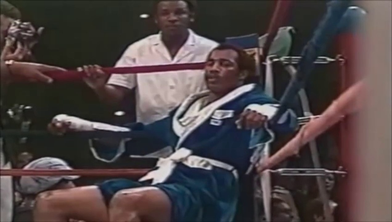 Ken Norton - Highlights & Knockouts (haNZAgod)
