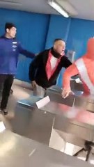 Incidentes Tren Sarmiento