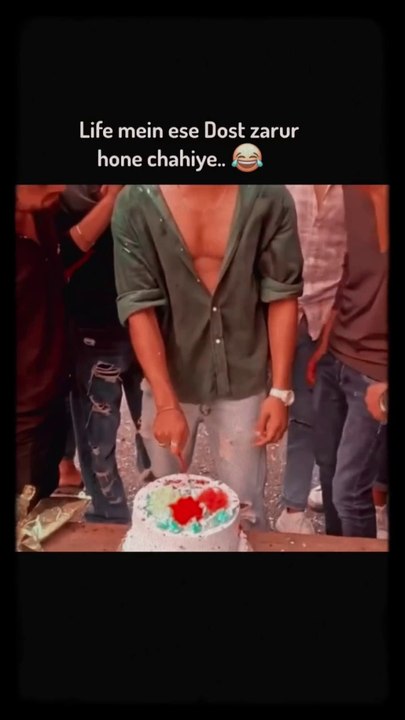 What a cake 