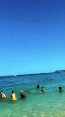 شاطئ قصر الرمال، تطوان المغرب