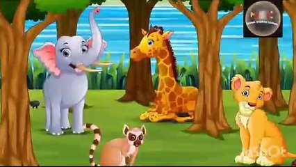 Story of a Sparrow and Crow in Urdu