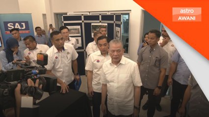 PETRA, Johor pastikan bekalan air dan tenaga cukup bagi pelabur