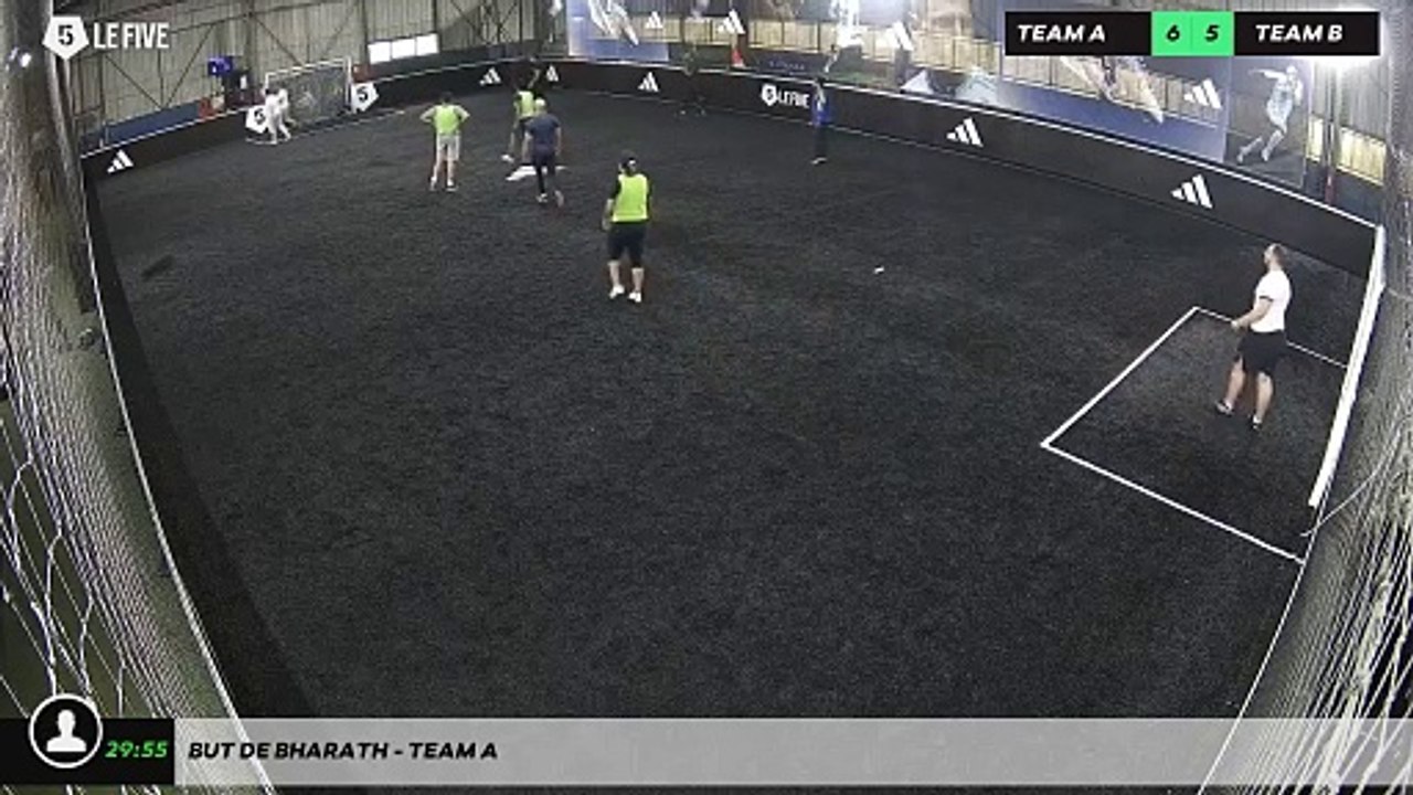 But de Bharath - Team A
