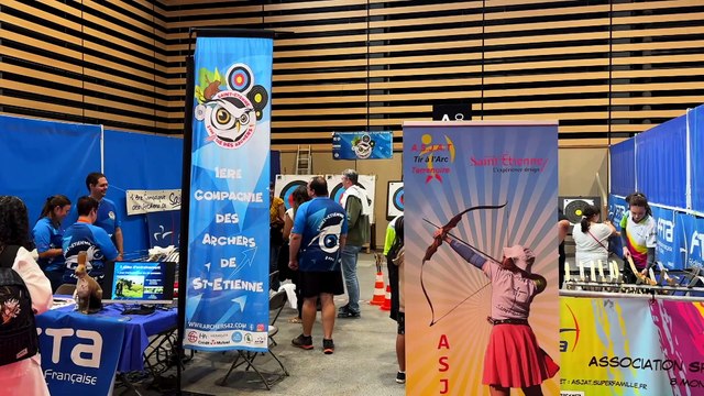 Les associations sportives surfent sur les JO de Paris