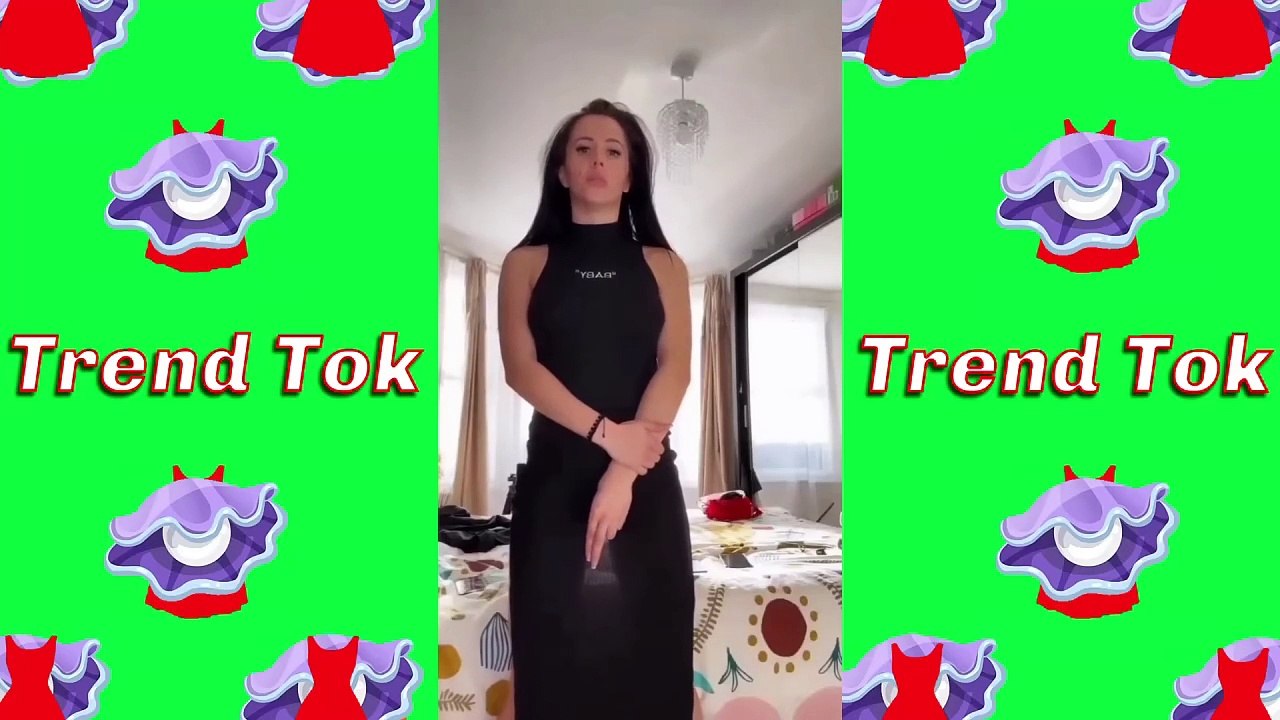 Challenge des robes transparentes sans dessous