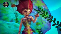 Mermaid Land | रुद्र | Rudra | Action  Cartoon Episode 42 | Rudra TV Show 2024  Hindi