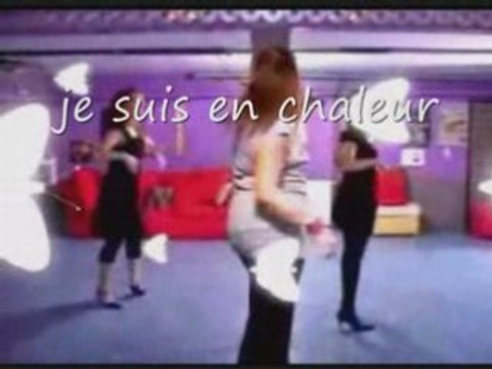 cindy sander parodie 1