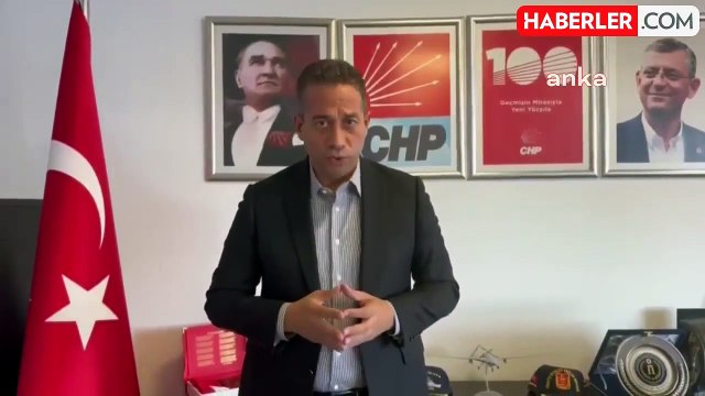 CHP'nin Can Atalay için Meclis'in olağanüstü toplanma çağrısı reddedildi