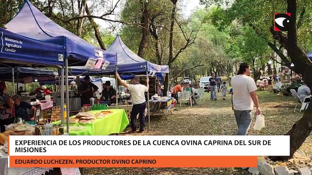 Experiencia de los productores de la cuenca Ovina Caprina del Sur de Misiones