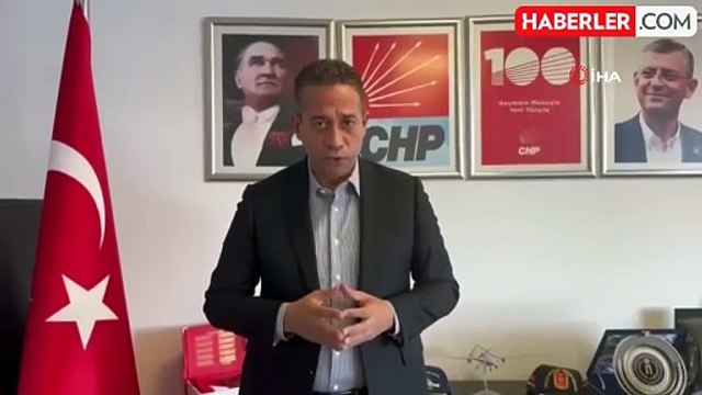CHP'nin Can Atalay'ın durumuna ilişkin olağanüstü toplantı talebi reddedildi