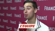 Lucas Didier : « Le blues va arriver avec les cours » - Paralympiques - Tennis de table (H)