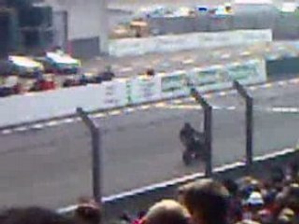 24H du mans K8 - Stunt 2