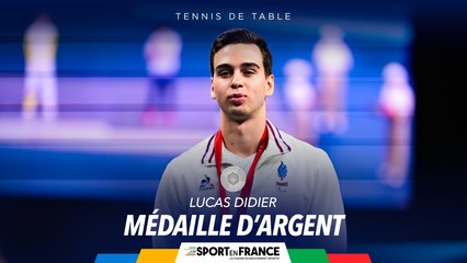 La Boite à Médailles avec Lucas Didier