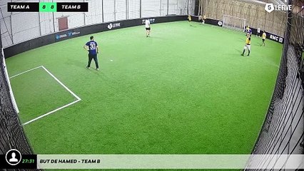 But de Hamed - Team B