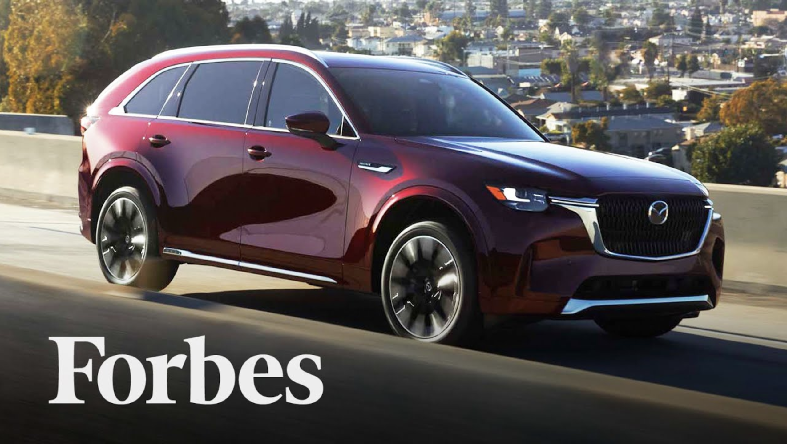 Luxury SUV Alert: The 2024 Mazda CX-90 available for ,000 | Cars Uncovered – Forbes