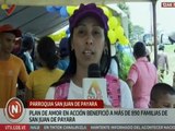 Más de 2 mil habitantes del estado Apure fueron atendidos por el Plan 