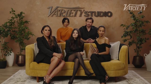 Selena Gomez Pitched for Mabel to be a Killer in 'Only Murders in the Building' | Variety Studio at TIFF 2024