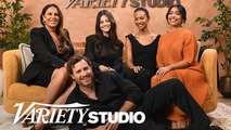 Selena Gomez, Edgar Ramirez & the Cast of 'Emilia Perez' on the Film's 