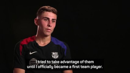Fermin details incredible rise to Barca first team and Olympic gold