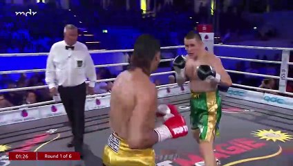 Michael Eifert vs Carlos Eduardo Jimenez (24-08-2024) Full Fight