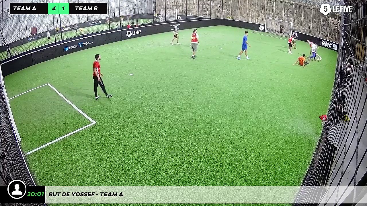 But de Yossef - Team A