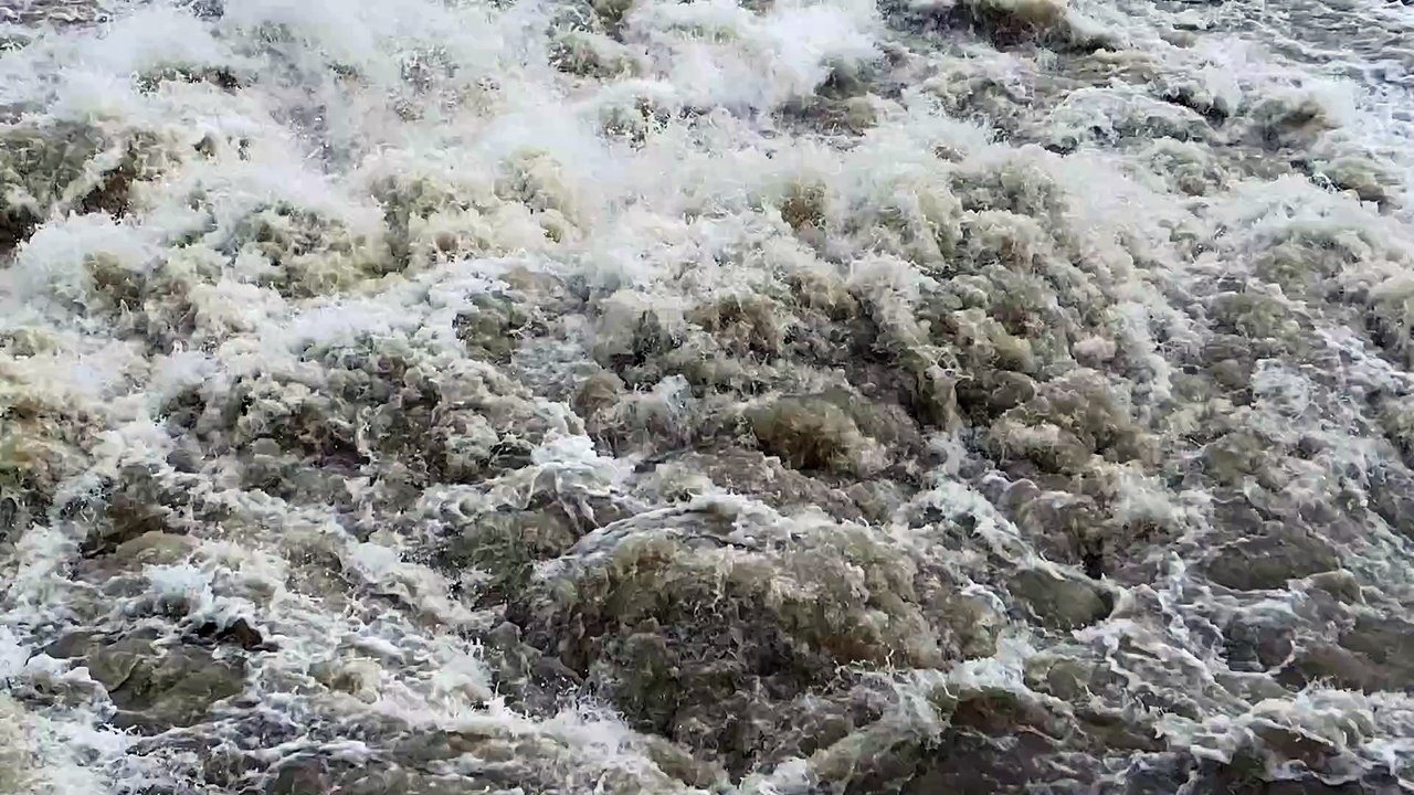 Water stream
