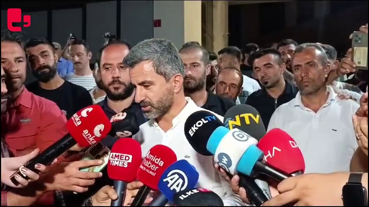 Diyarbakır Baro Başkanı Eren'den otopsi açıklaması: Ceset deforme olmuş, ölüm sebebi daha netleşmedi