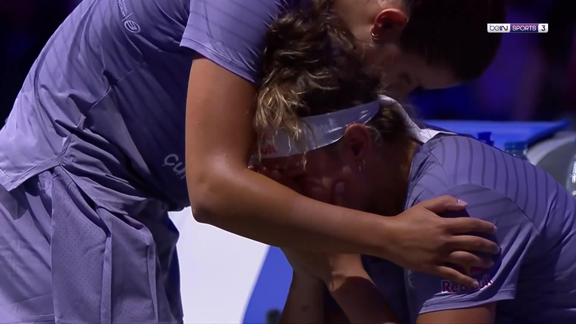 PPL Women Finals Center Court