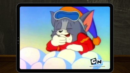 Tom and Jerry Kids S 01 E 11  – NO BIZ LIKE SNOW BIZ