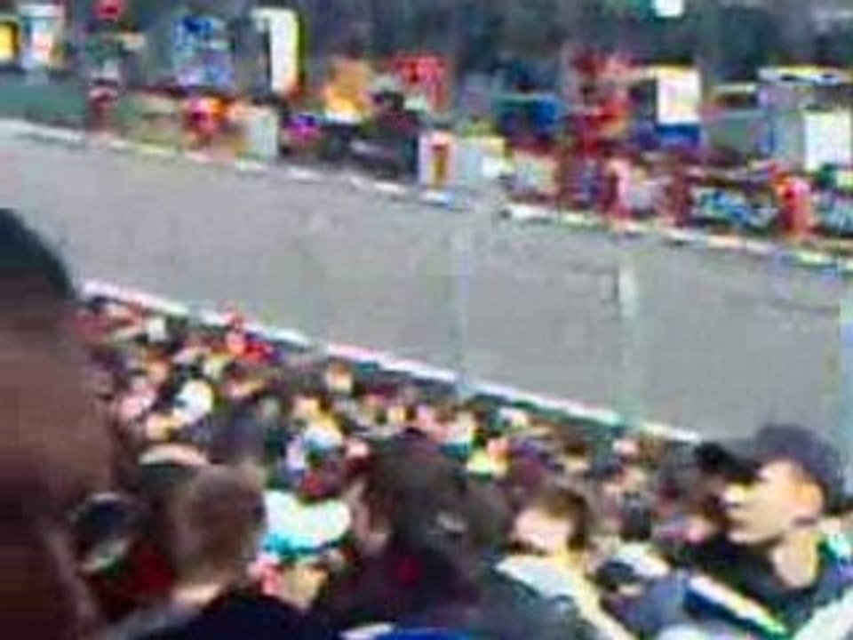 24H du mans K8 - Stunt 3