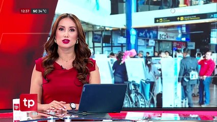 Suspensión de vuelos a Cobija por segundo día causa la molestia de pasajeros en Cochabamba