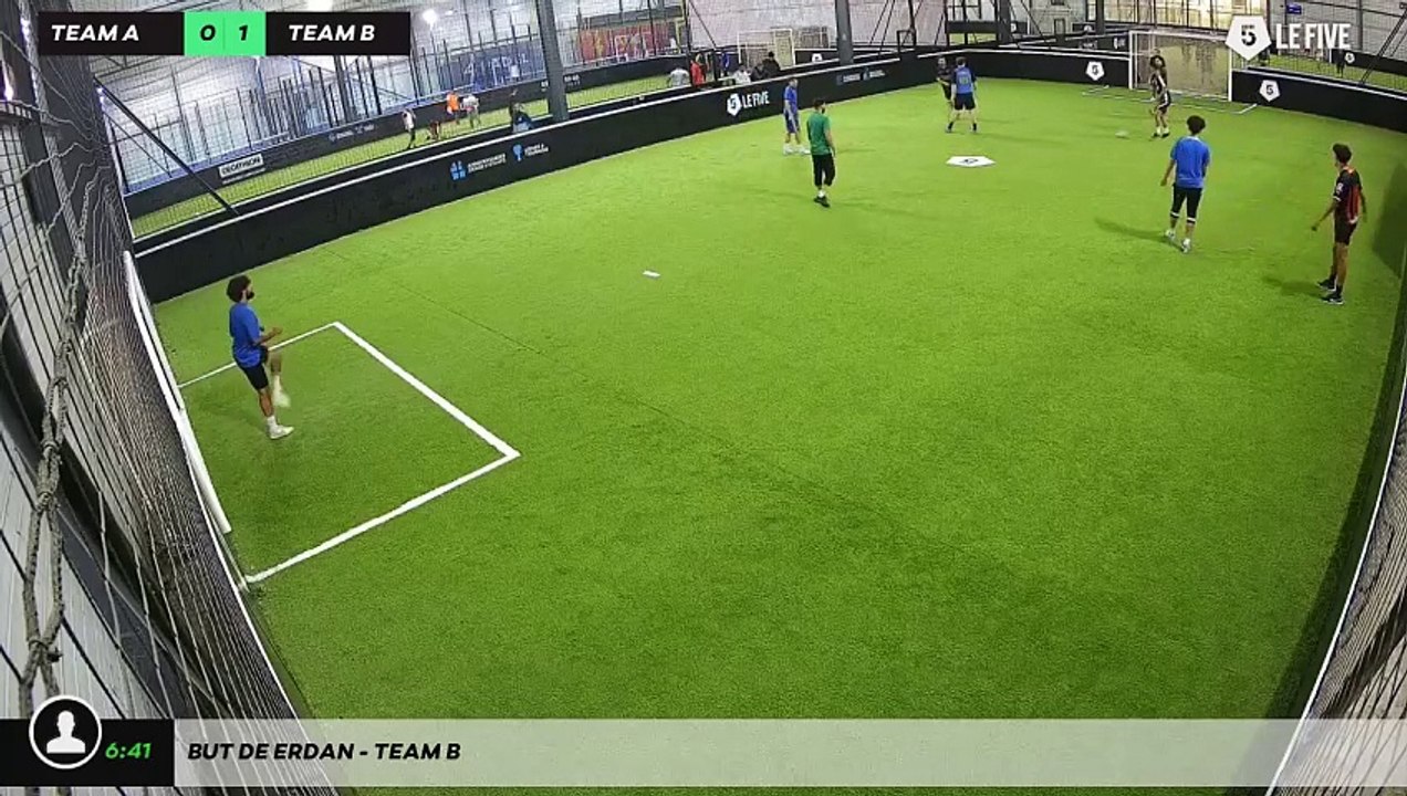 But de Erdan - Team B