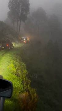 Chasing The Thrill Through The Misty Mountains Where The Road Ends And The Adventure Begins Follow For More Videos Have Trendingreels ...!!