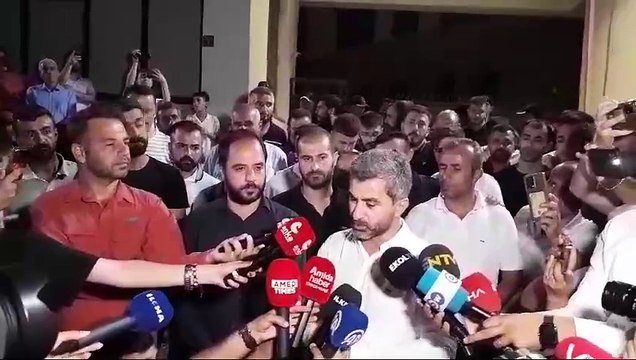 Baro Başkanı Eren: Narin'in bedeni 19 günde deforme olmuş, ölüm nedeni daha netleşmedi