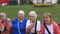 Torbay Torquay Devon Gay LGBTQIA+Pride The people in pictures. 7th September 2024