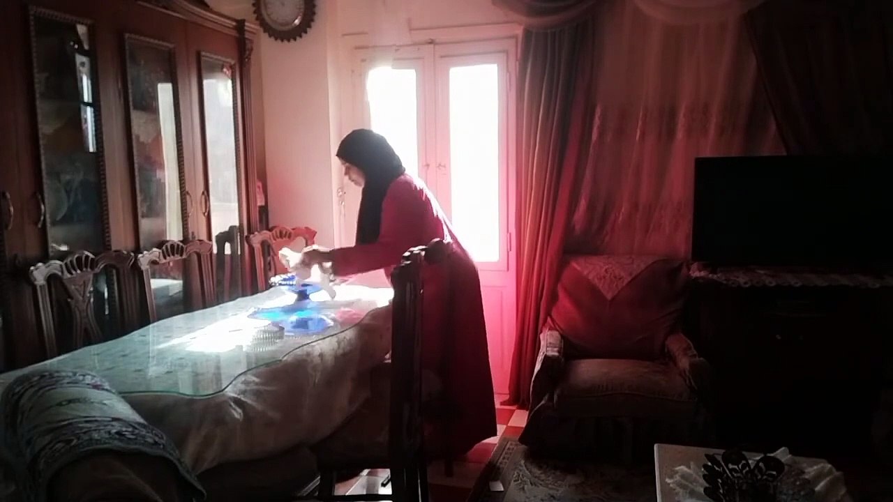 اول روتين بعد طول غياب والحمدلله على كل شيء
