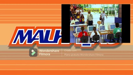 Malhação 2004 (Vagabanda) Capitulo 230