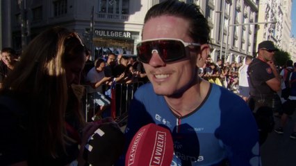 Cyclisme 🚴‍♂️ La Vuelta 2024 : David Gaudu impressionné par sa 6e place finale