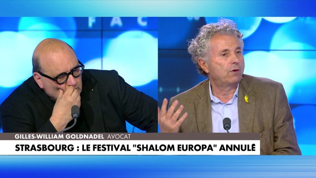 Gilles-William Goldnadel : «Ça en dit long sur l’ère du temps, la haine, la peur et le renoncement»
