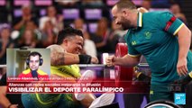 Lorenzo Albadalejo: 'Desde 2012 no se veían estadios así de llenos en unos Juegos Paralímpicos'