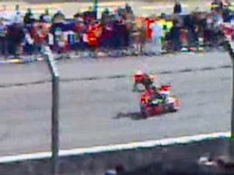 24H du mans K8 - Stunt 4