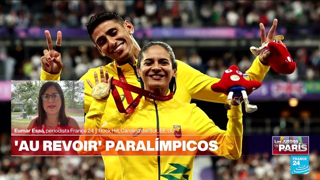 Informe desde Rock Hill: un balance de los atletas latinoamericanos en los Juegos Paralímpicos