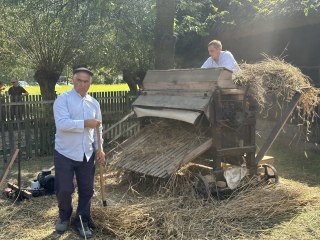 Pożegnanie lata w Dziekanowicach