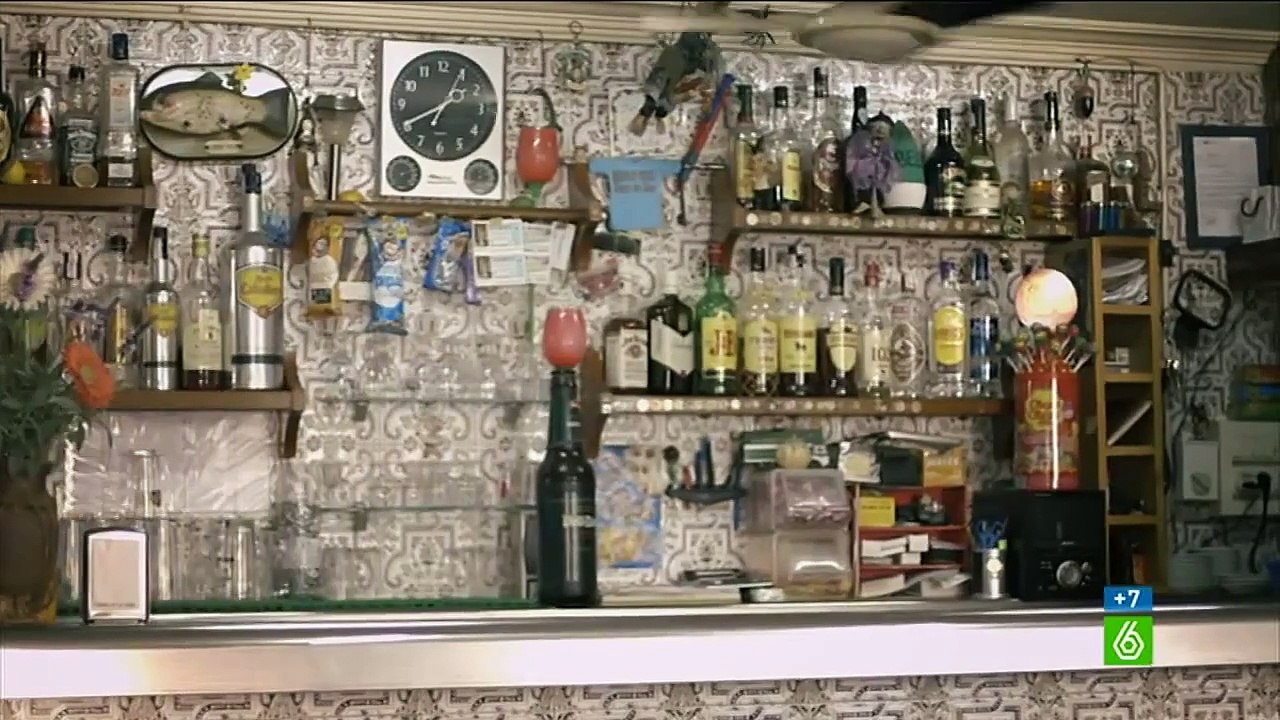 Salvados- Entrevista a Arturo Pérez-Reverte [H.264 720p]