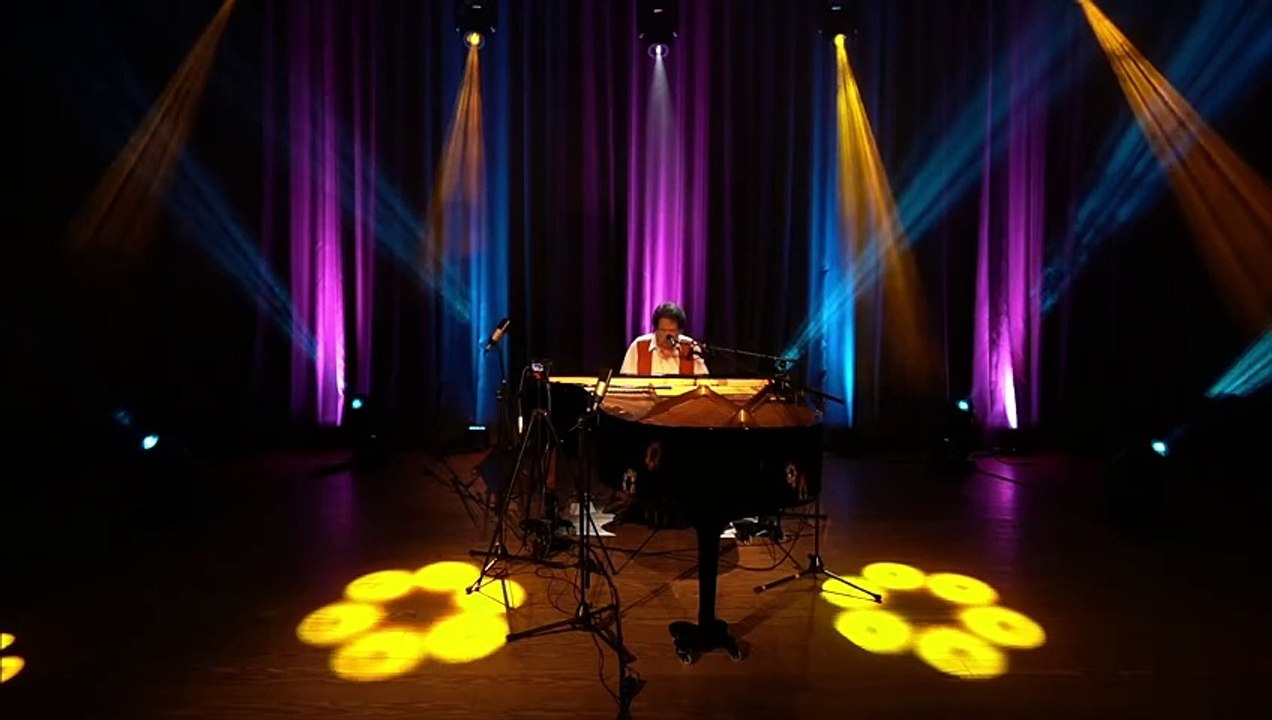 Christophs "Stompede", Boogie/Rock Piano: Christoph Oeser